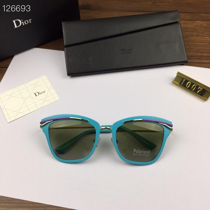 DIOR-迪奧 官網同步 歐美風範 原單偏光 女款 太陽鏡  lly1018